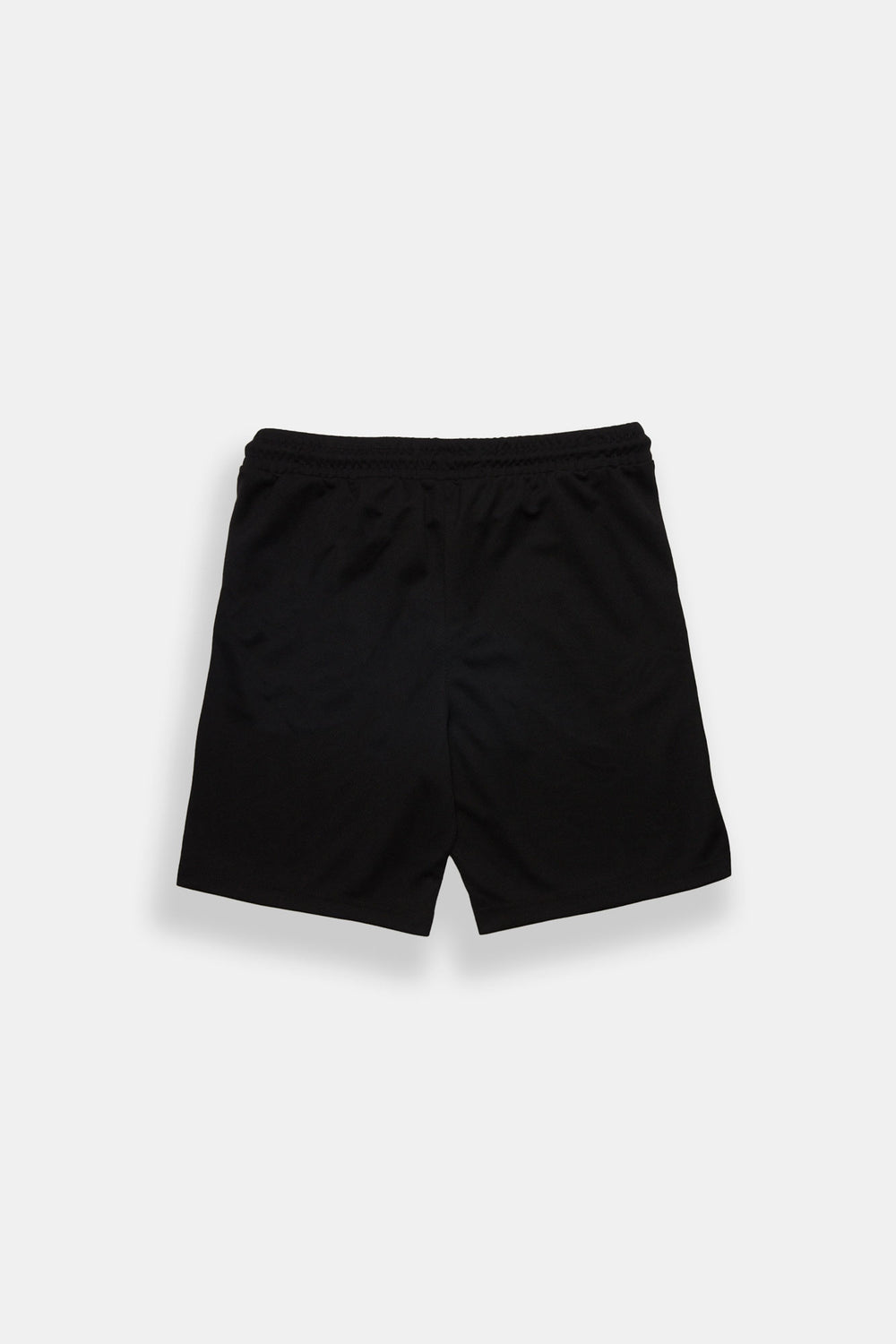Short en maille imprimé logo Arsenic junior Short en maille imprimé logo Arsenic junior