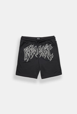 Arsenic Youth Logo Mesh Shorts