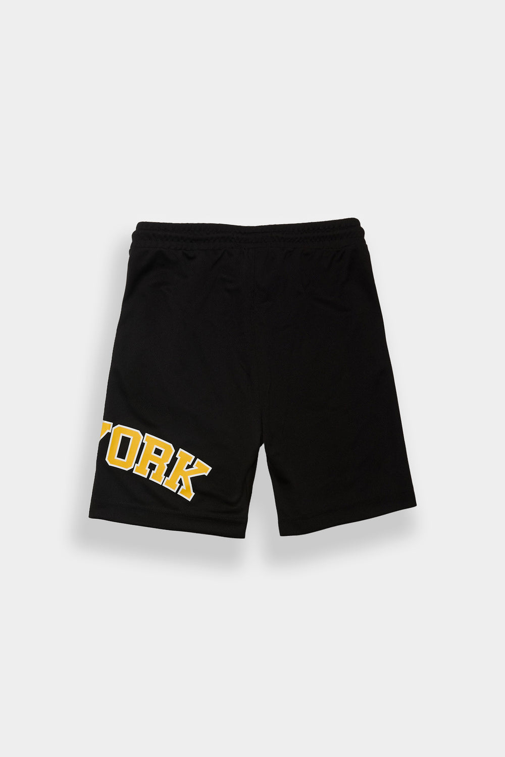 Short en maille imprimé logo Zoo York junior Short en maille imprimé logo Zoo York junior