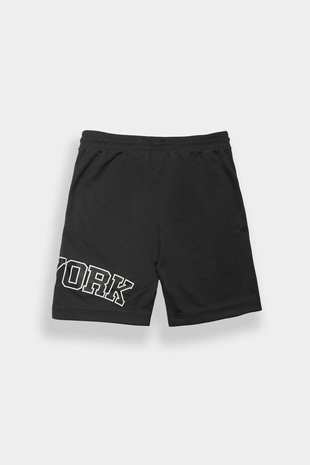 Short en maille imprimé logo Zoo York junior Short en maille imprimé logo Zoo York junior