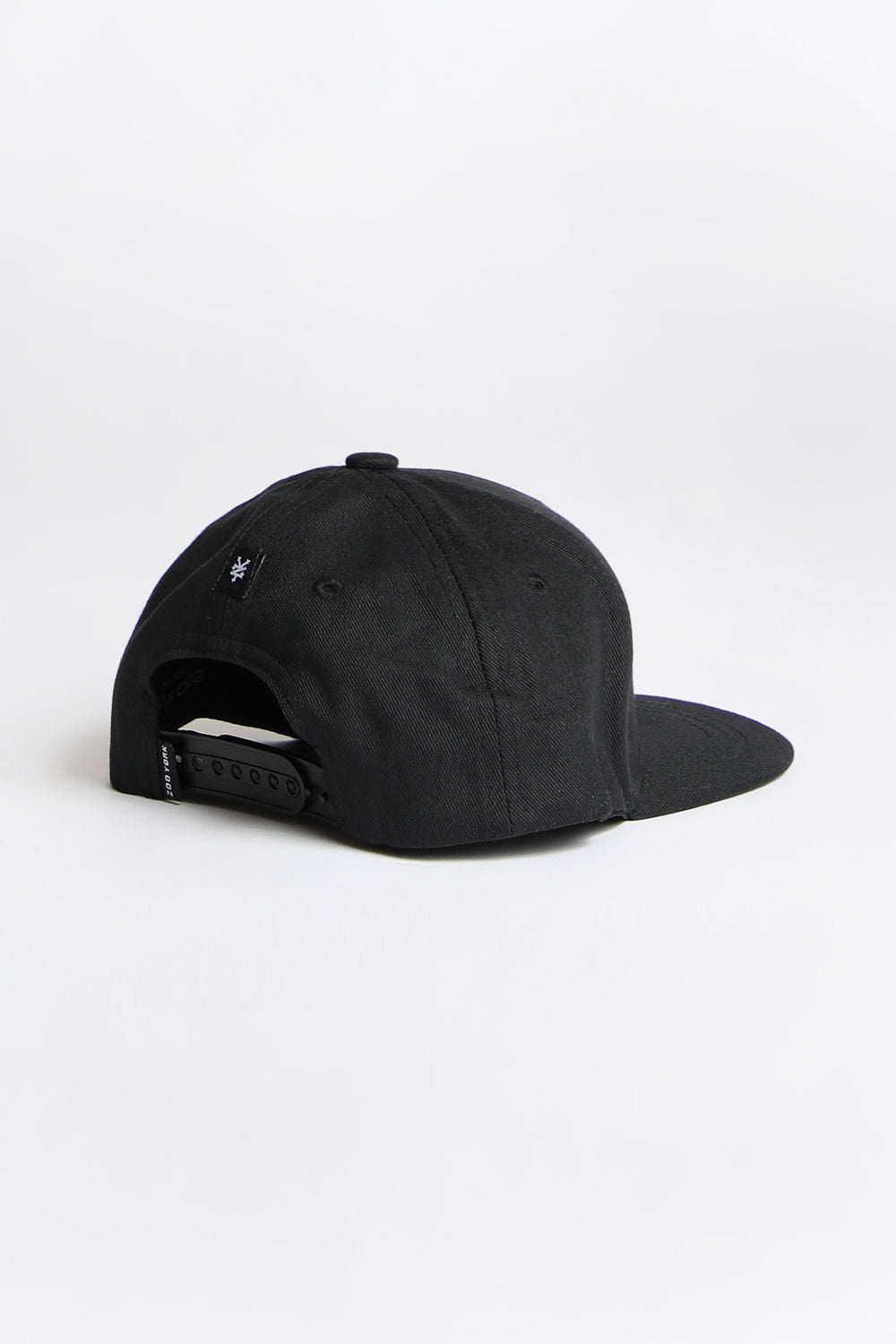 Casquette à Bord Plat Logo Patch Zoo York Junior Casquette à Bord Plat Logo Patch Zoo York Junior