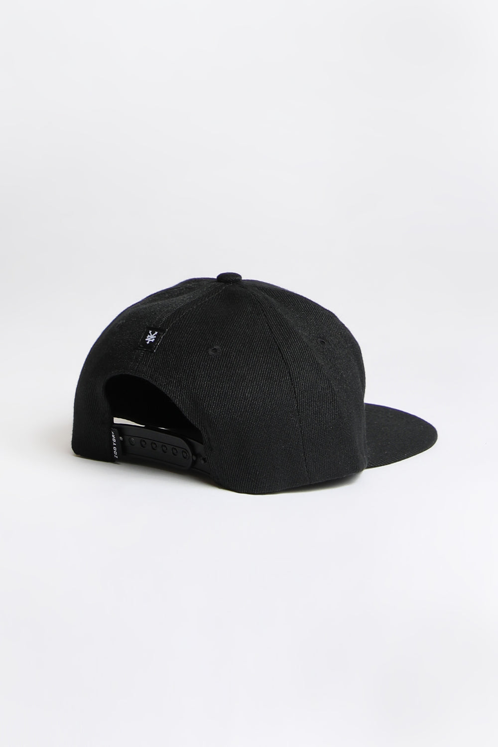 Casquette à Bord Plat Logo Brodé Zoo York Junior Casquette à Bord Plat Logo Brodé Zoo York Junior
