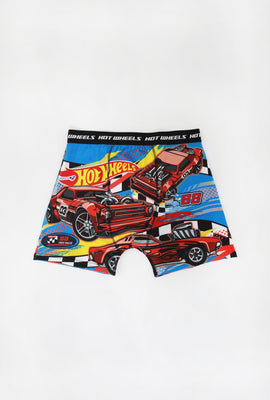 Youth Hot Wheels Boxer Brief
