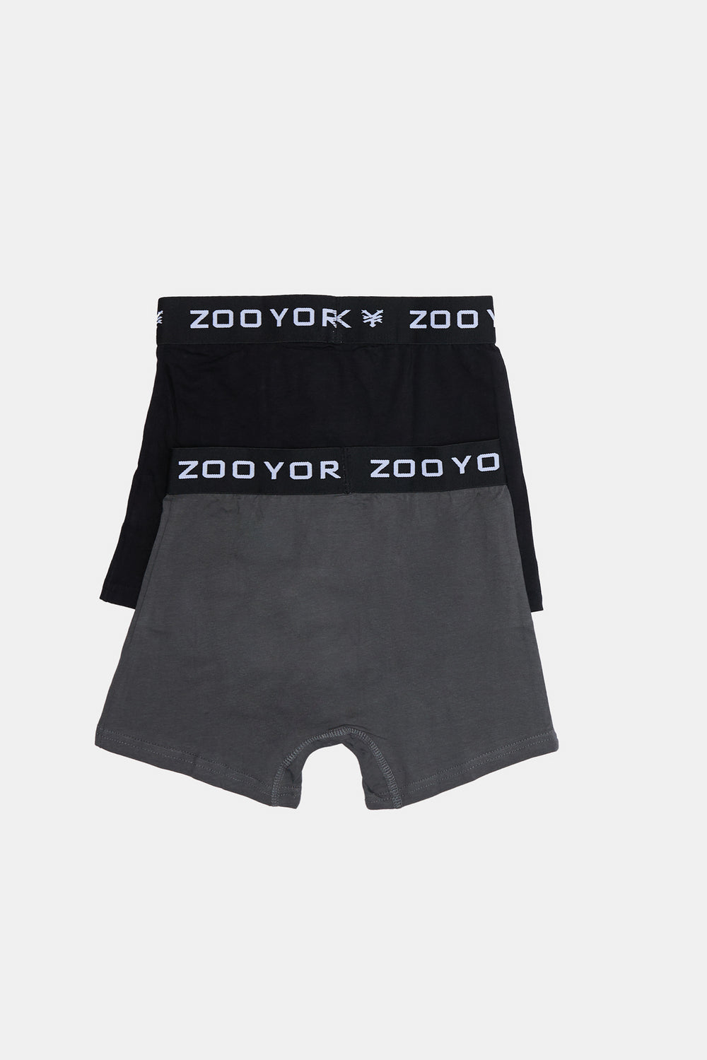 Zoo York Youth 2-Pack Boxer Briefs Zoo York Youth 2-Pack Boxer Briefs