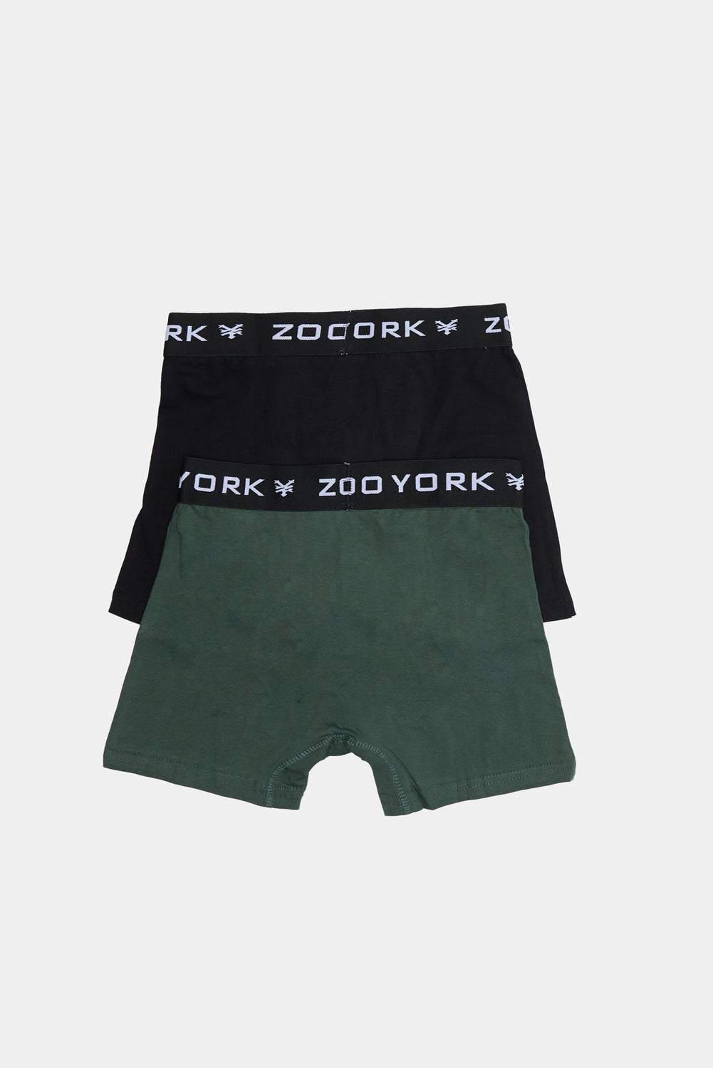 2 paires de boxers Zoo York junior 2 paires de boxers Zoo York junior