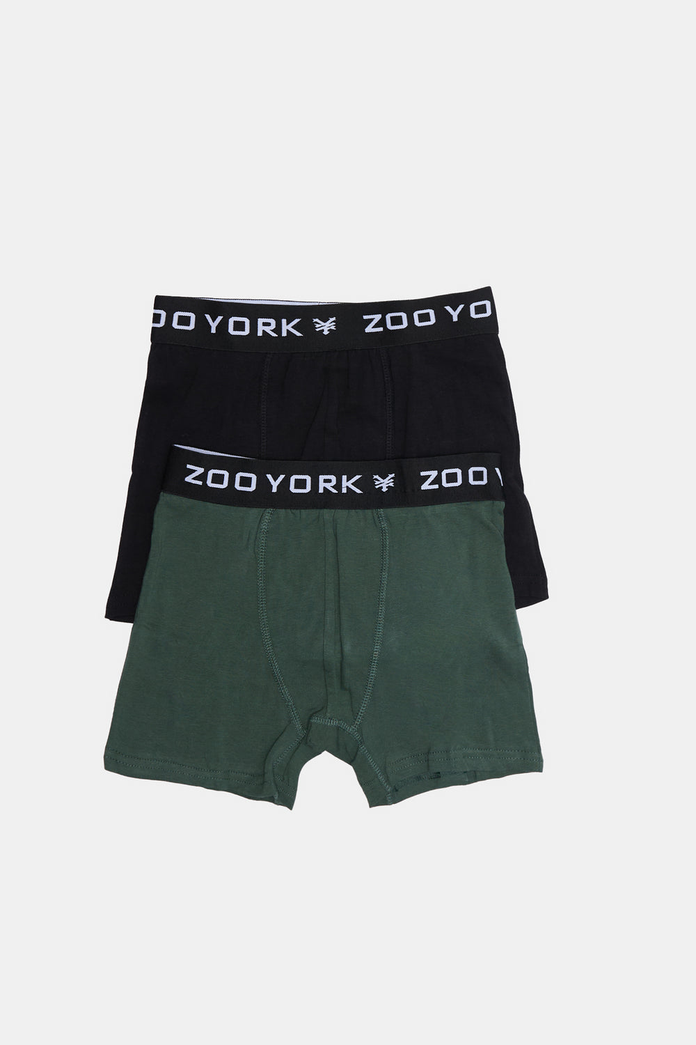 2 paires de boxers Zoo York junior 2 paires de boxers Zoo York junior