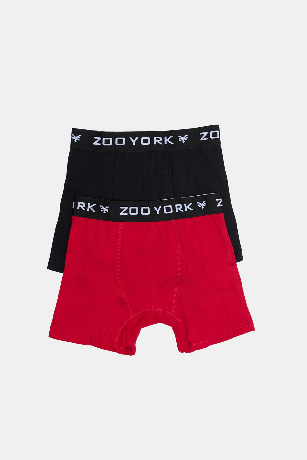 Zoo York Youth 2-Pack Boxer Briefs Zoo York Youth 2-Pack Boxer Briefs