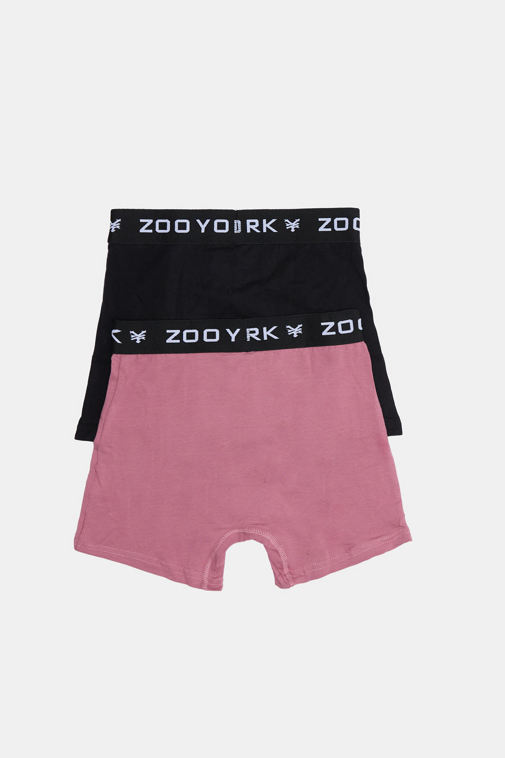 2 paires de boxers Zoo York junior 2 paires de boxers Zoo York junior