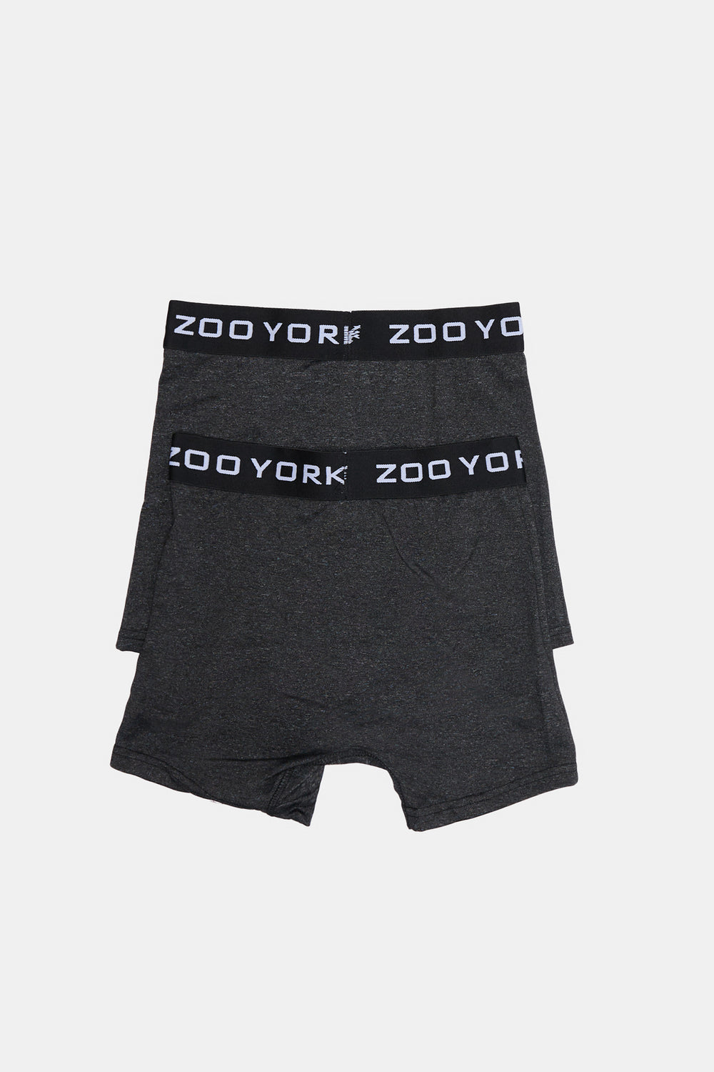 2 Paires de boxers space dye Zoo York junior 2 Paires de boxers space dye Zoo York junior