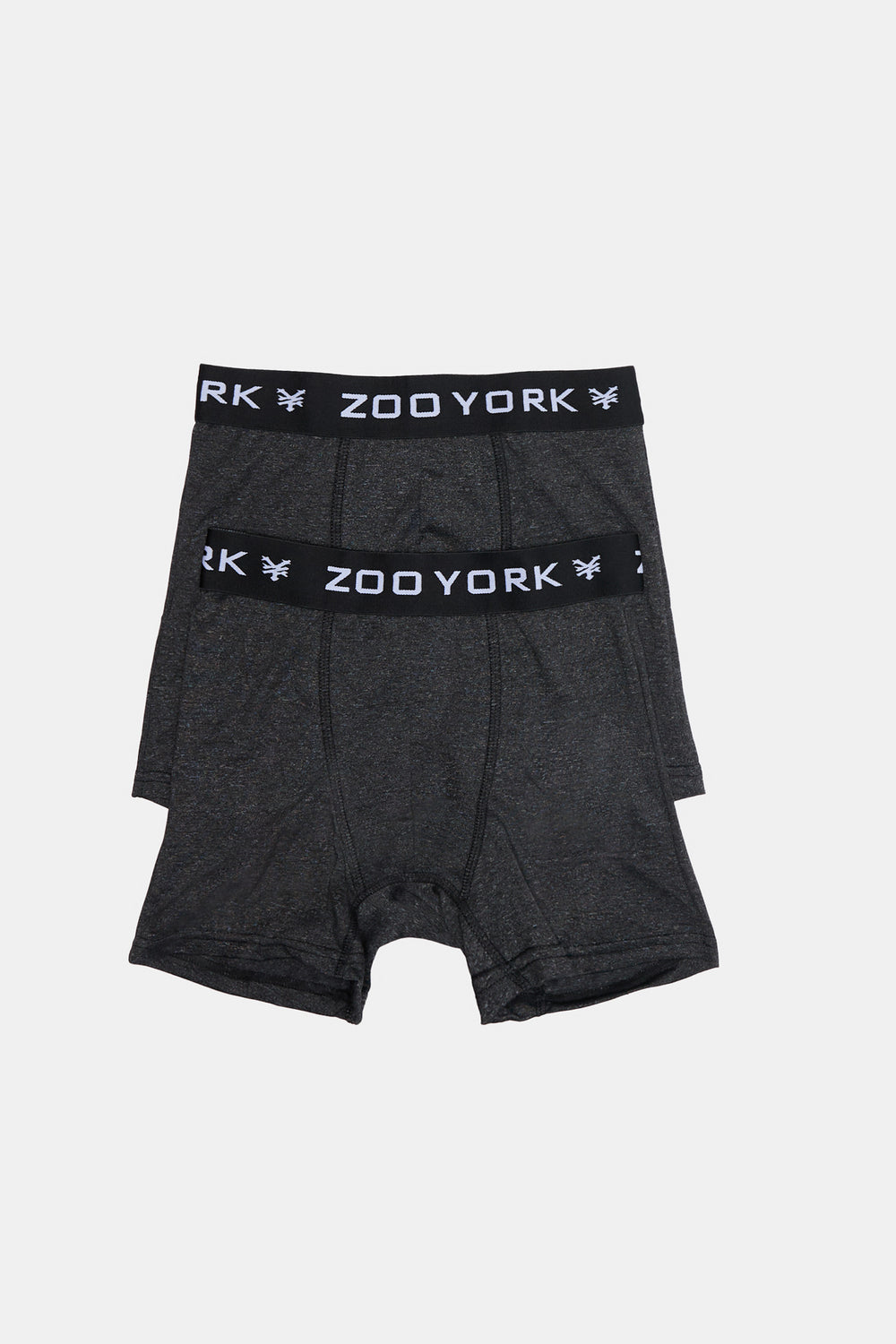 Zoo York Youth 2-Pack Space Dye Boxer Briefs Zoo York Youth 2-Pack Space Dye Boxer Briefs