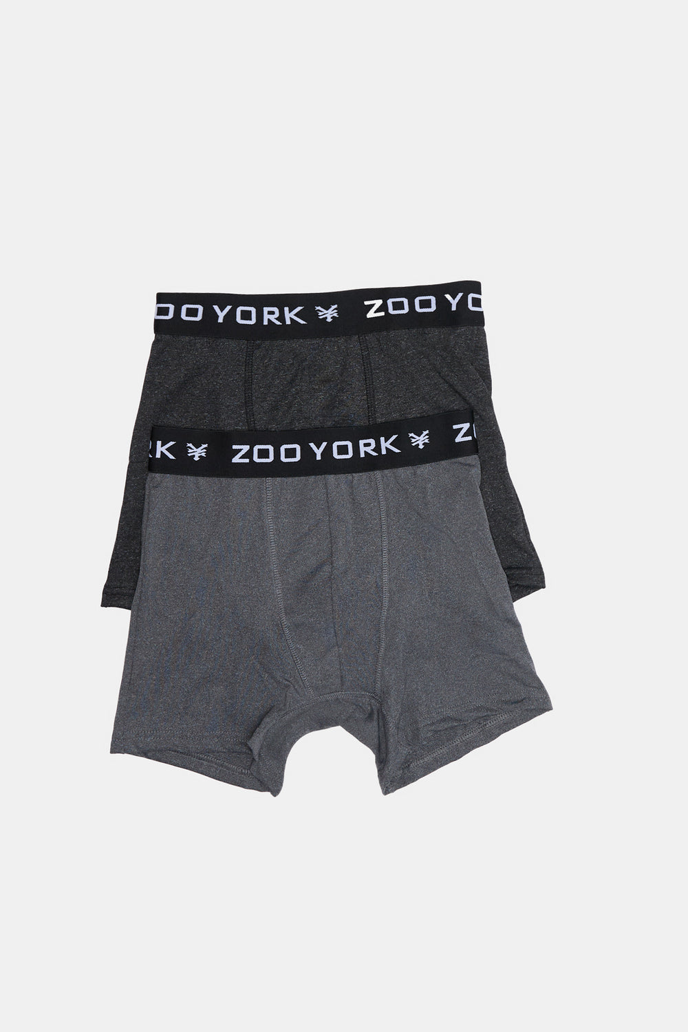 Zoo York Youth 2-Pack Space Dye Boxer Briefs Zoo York Youth 2-Pack Space Dye Boxer Briefs