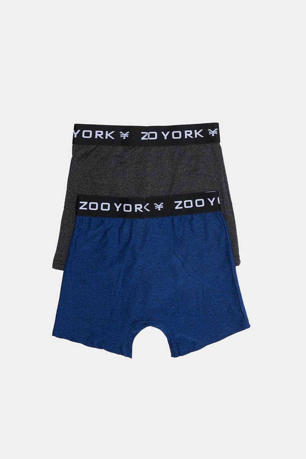 2 Paires de boxers space dye Zoo York junior 2 Paires de boxers space dye Zoo York junior