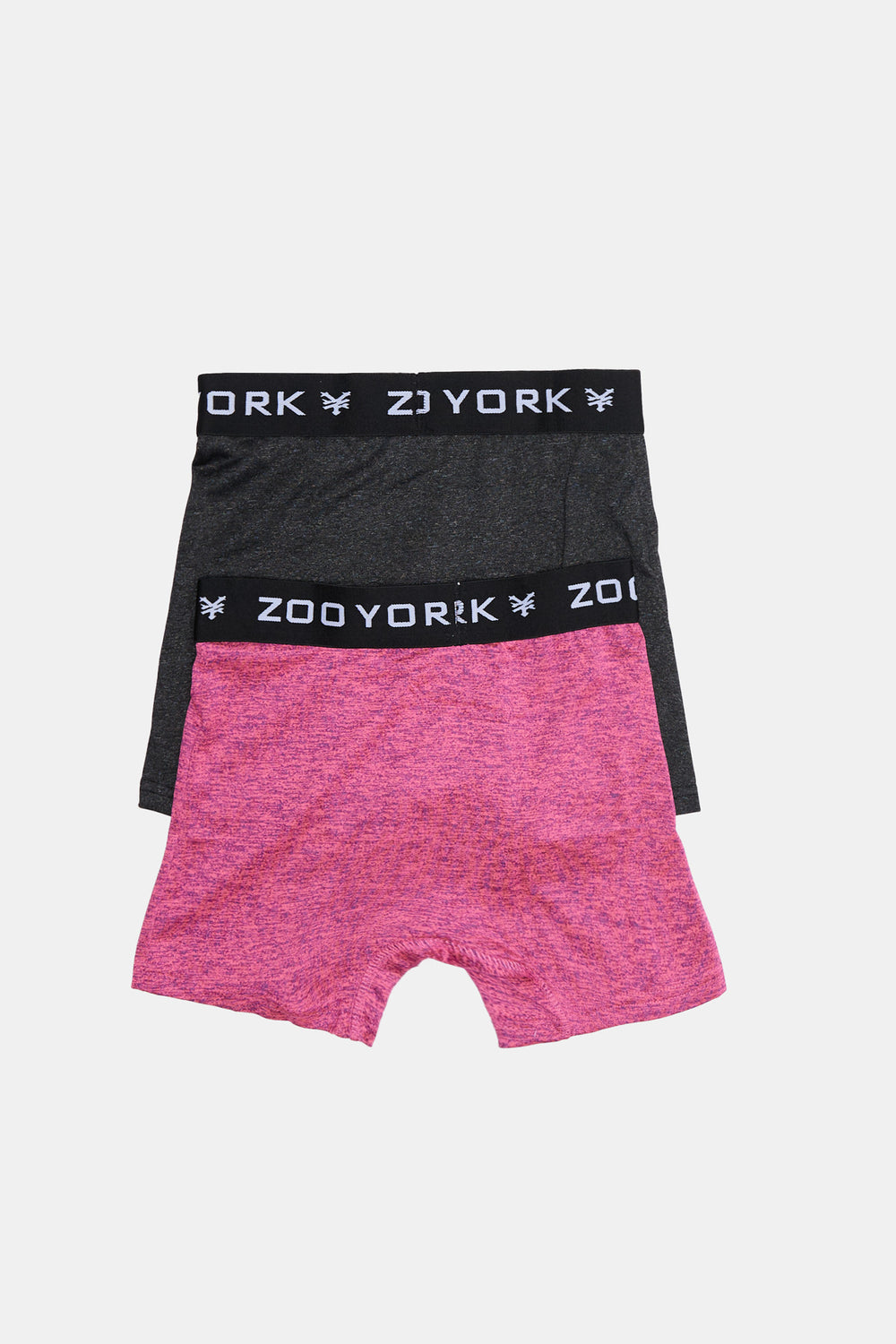 2 Paires de boxers space dye Zoo York junior 2 Paires de boxers space dye Zoo York junior