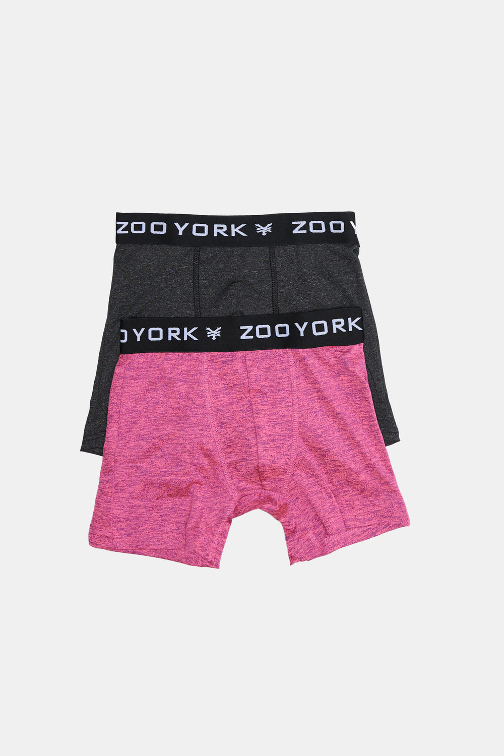 Zoo York Youth 2-Pack Space Dye Boxer Briefs Zoo York Youth 2-Pack Space Dye Boxer Briefs