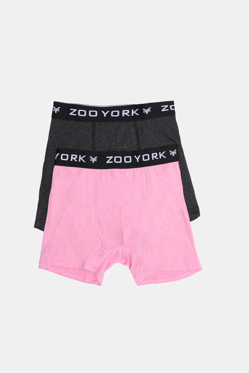 Zoo York Youth 2-Pack Space Dye Boxer Briefs Zoo York Youth 2-Pack Space Dye Boxer Briefs