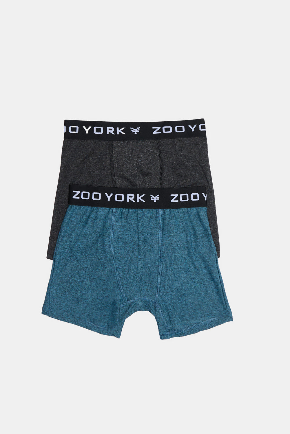 Zoo York Youth 2-Pack Space Dye Boxer Briefs Zoo York Youth 2-Pack Space Dye Boxer Briefs