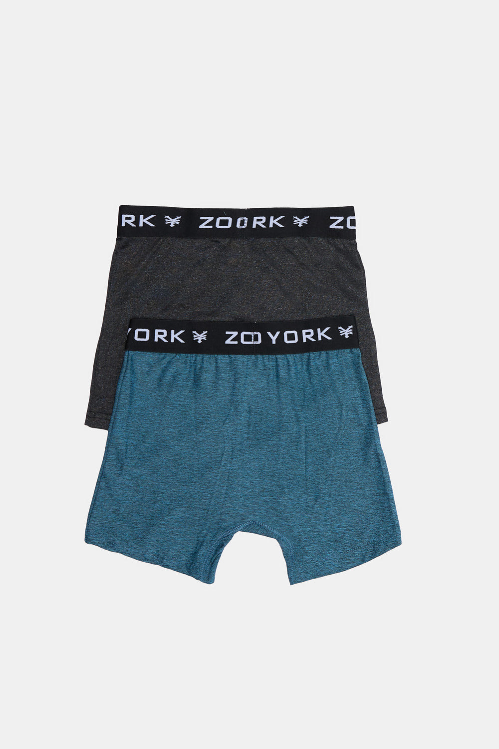 Zoo York Youth 2-Pack Space Dye Boxer Briefs Zoo York Youth 2-Pack Space Dye Boxer Briefs