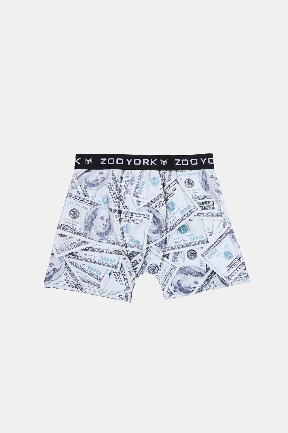 Zoo York Youth Dollar Print Boxer Brief Zoo York Youth Dollar Print Boxer Brief