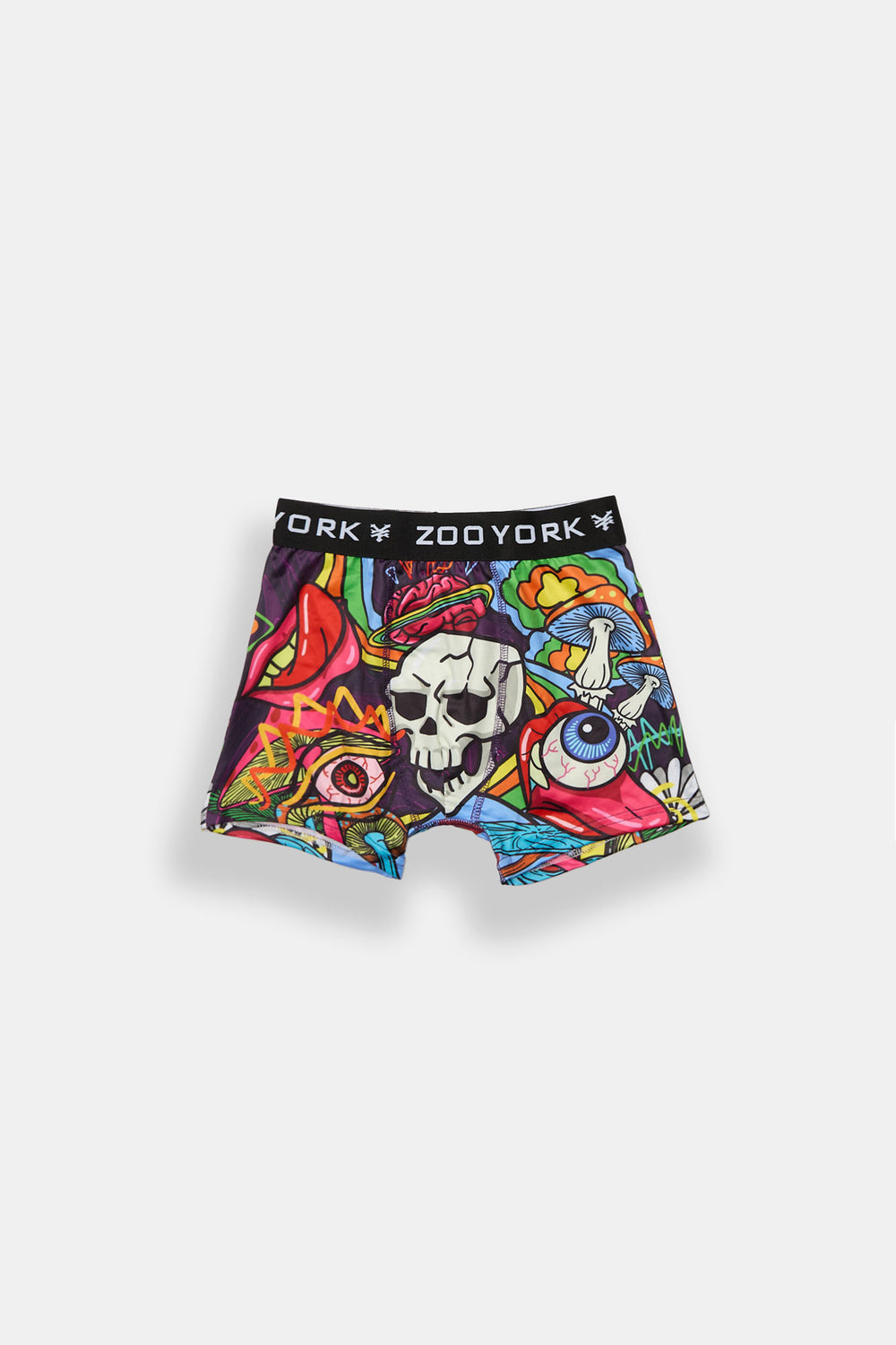 Zoo York Youth Psychedelic Boxer Brief Zoo York Youth Psychedelic Boxer Brief