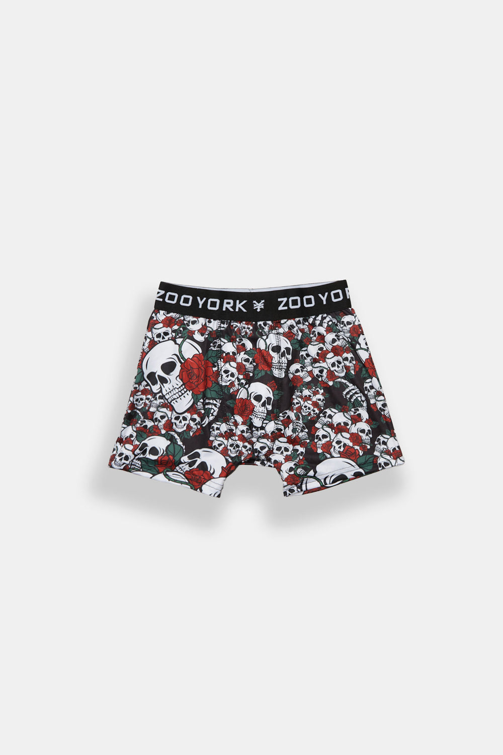 Zoo York Youth Skulls & Roses Boxer Brief Zoo York Youth Skulls & Roses Boxer Brief