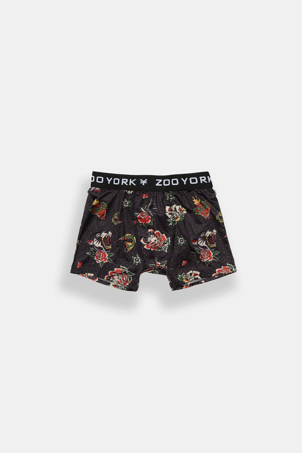 Caleçon boxeur imprimé tatouage Zoo York junior Caleçon boxeur imprimé tatouage Zoo York junior