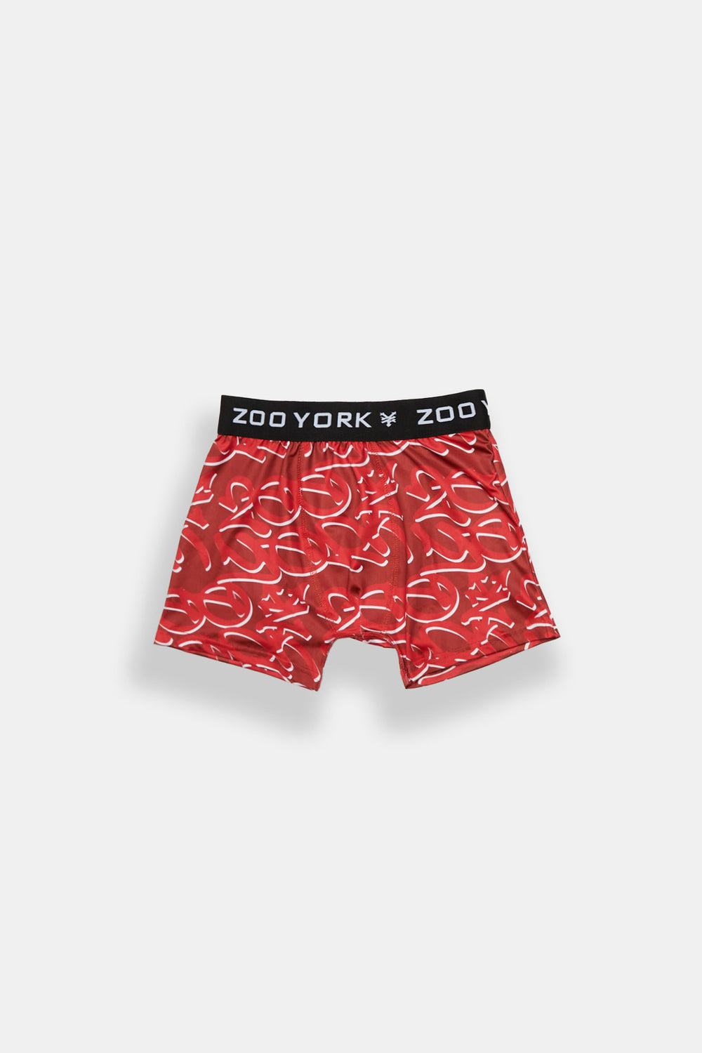 Zoo York Youth Graffiti Logo Boxer Brief Zoo York Youth Graffiti Logo Boxer Brief