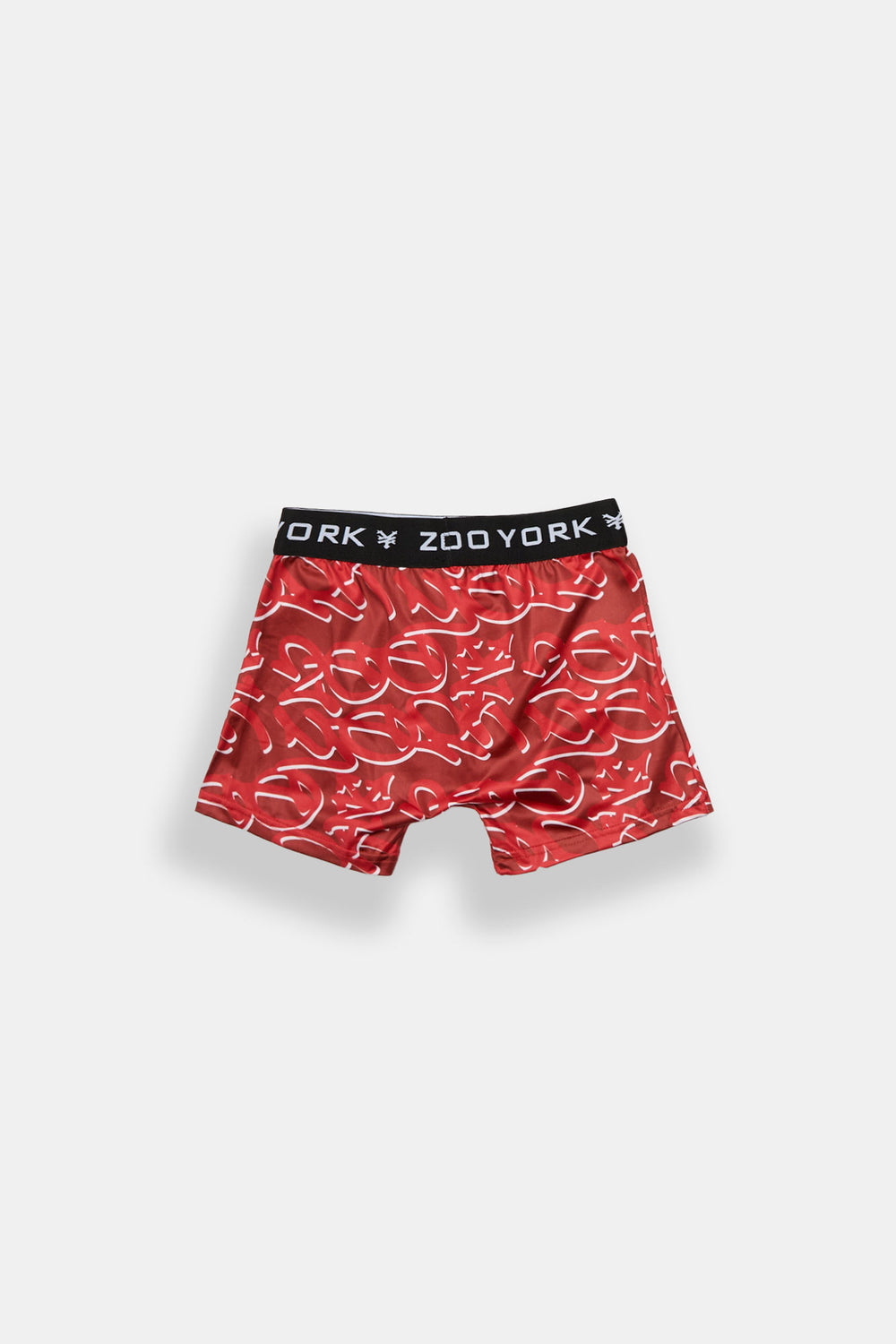 Zoo York Youth Graffiti Logo Boxer Brief Zoo York Youth Graffiti Logo Boxer Brief
