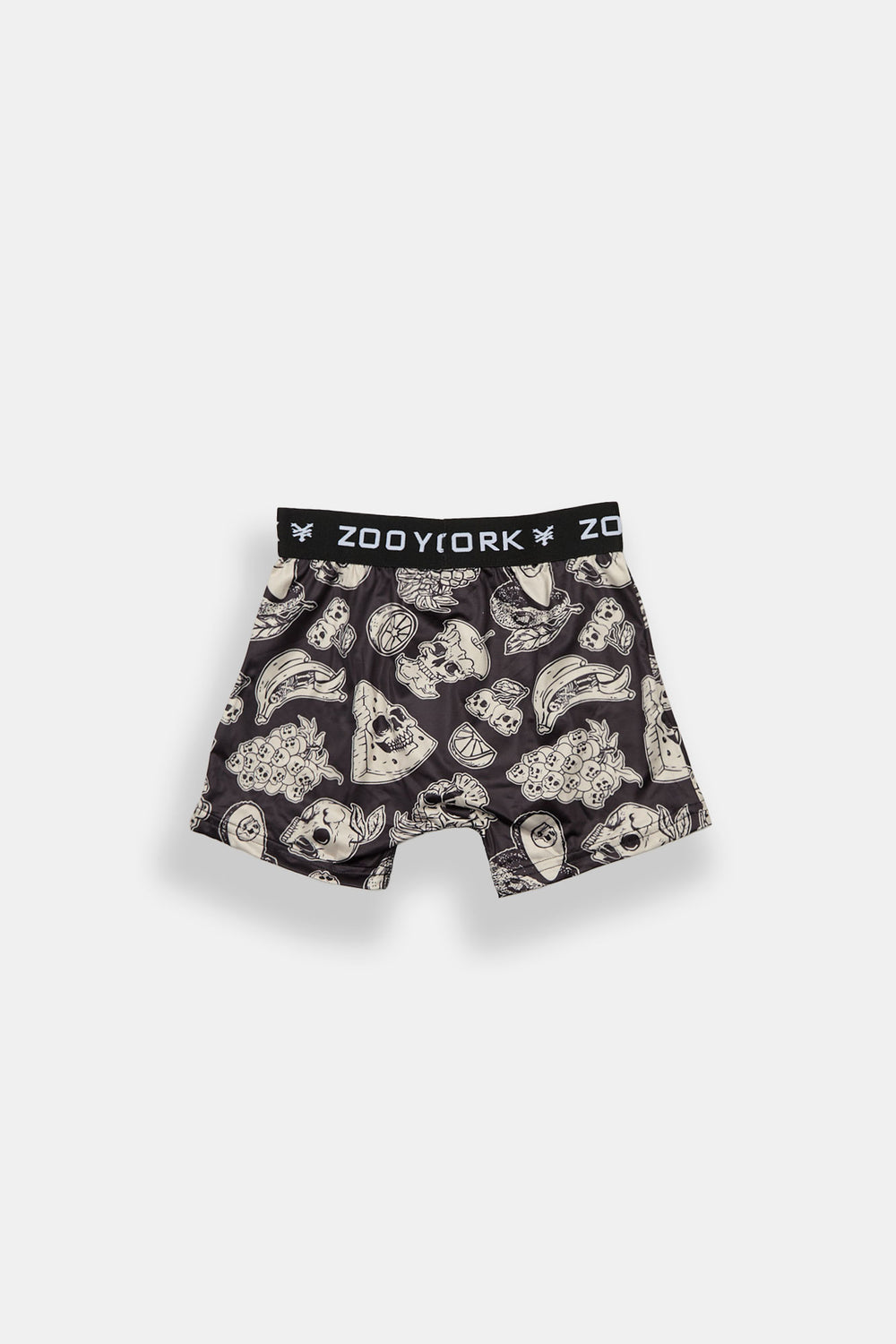 Zoo York Youth Fruit Skulls Boxer Brief Zoo York Youth Fruit Skulls Boxer Brief