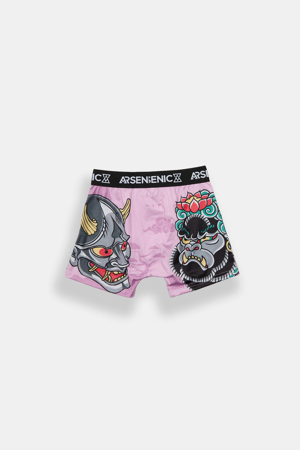 Arsenic Youth Ape Printed Boxer Brief Arsenic Youth Ape Printed Boxer Brief