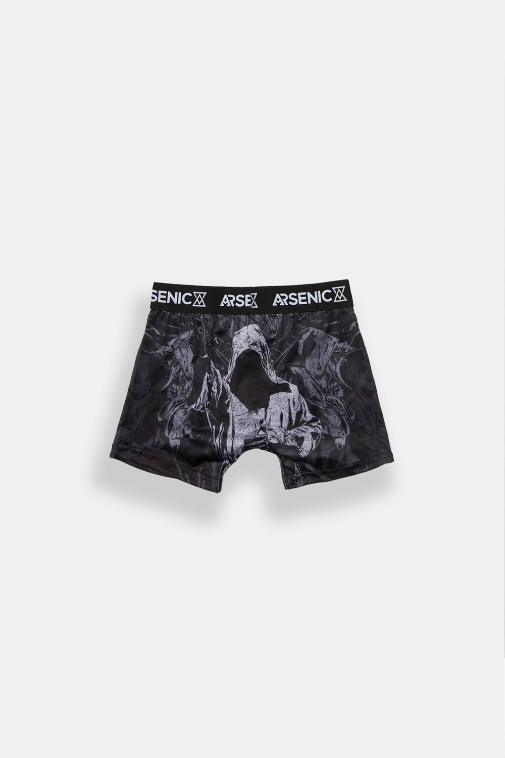 Arsenic Youth Grim Reaper Boxer Brief Arsenic Youth Grim Reaper Boxer Brief