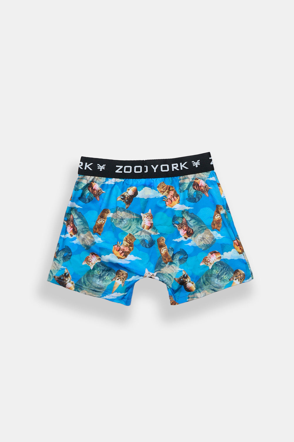 Zoo York Youth Cats & Ice Cream Boxer Brief Zoo York Youth Cats & Ice Cream Boxer Brief
