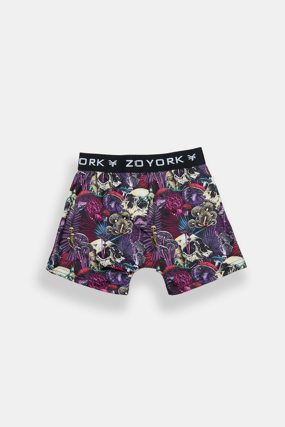 Zoo York Youth Skulls & Mushrooms Boxer Brief Zoo York Youth Skulls & Mushrooms Boxer Brief