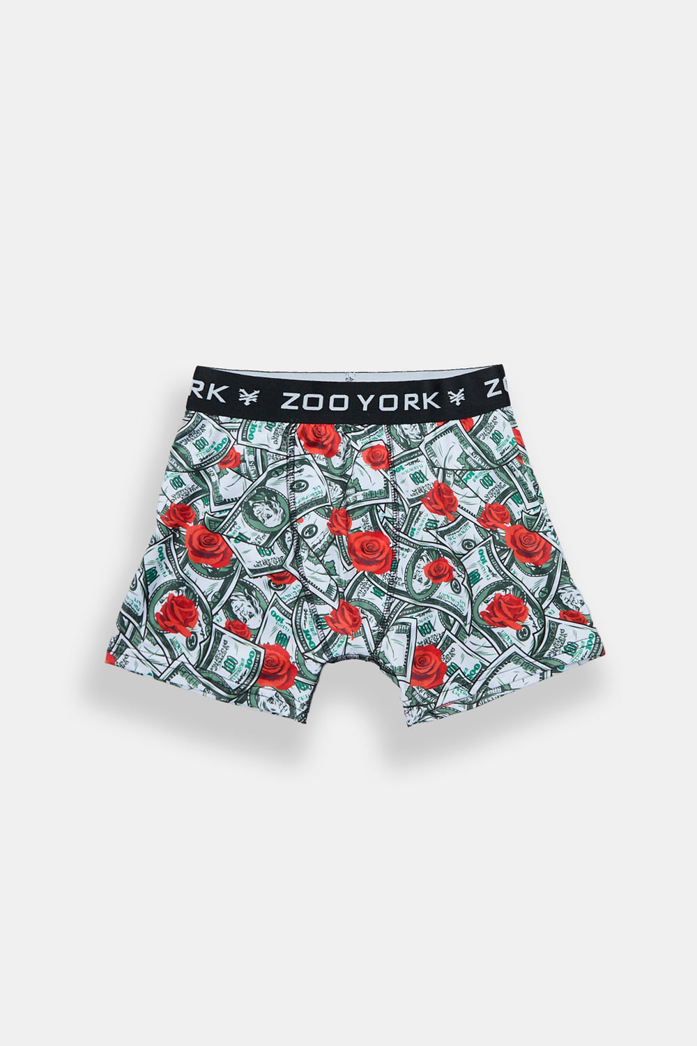 Zoo York Youth Money & Roses Boxer Brief Zoo York Youth Money & Roses Boxer Brief