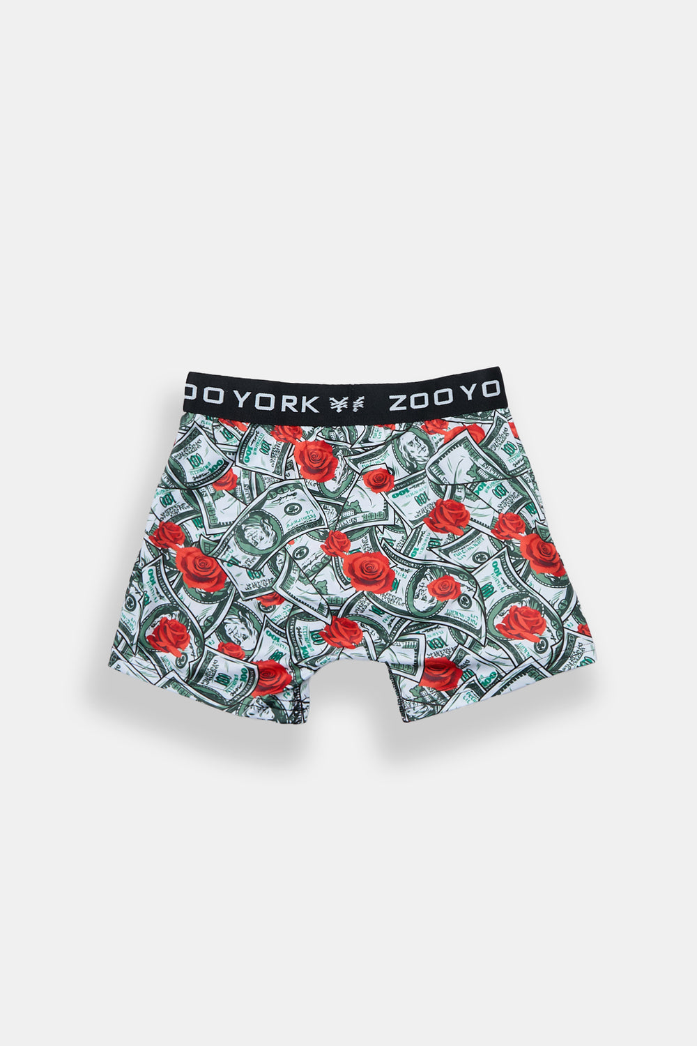 Zoo York Youth Money & Roses Boxer Brief Zoo York Youth Money & Roses Boxer Brief
