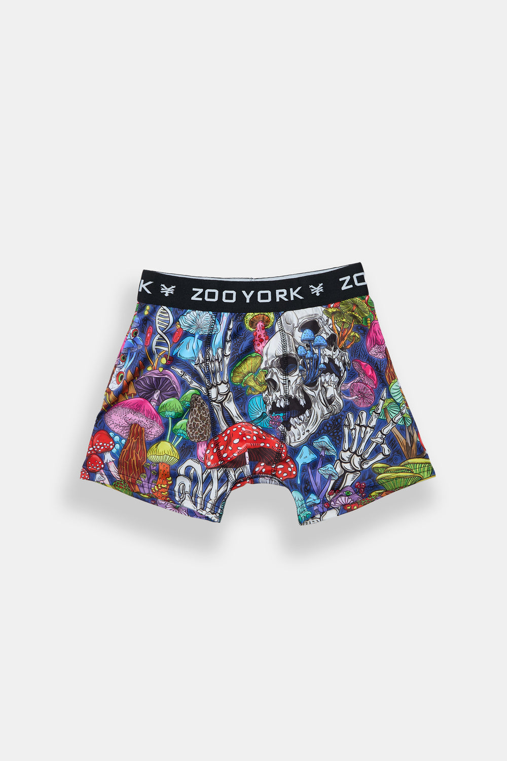 Zoo York Youth Psychedelic Mushroom Boxer Brief Zoo York Youth Psychedelic Mushroom Boxer Brief