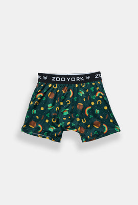 Zoo York Youth St. Patrick's Lucky Charms Boxer Brief