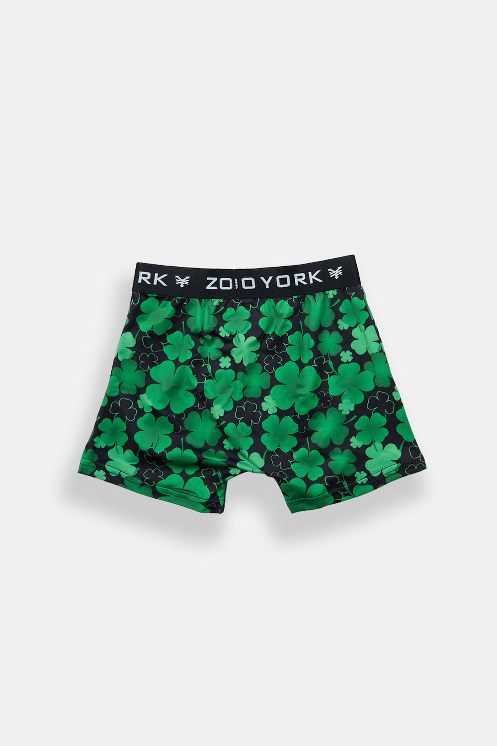 Zoo York Youth Shamrocks Boxer Brief Zoo York Youth Shamrocks Boxer Brief