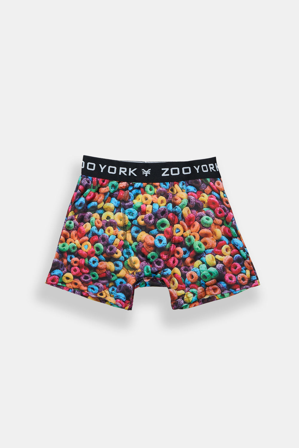 Zoo York Youth Fruity O's Cereal Boxer Brief Zoo York Youth Fruity O's Cereal Boxer Brief