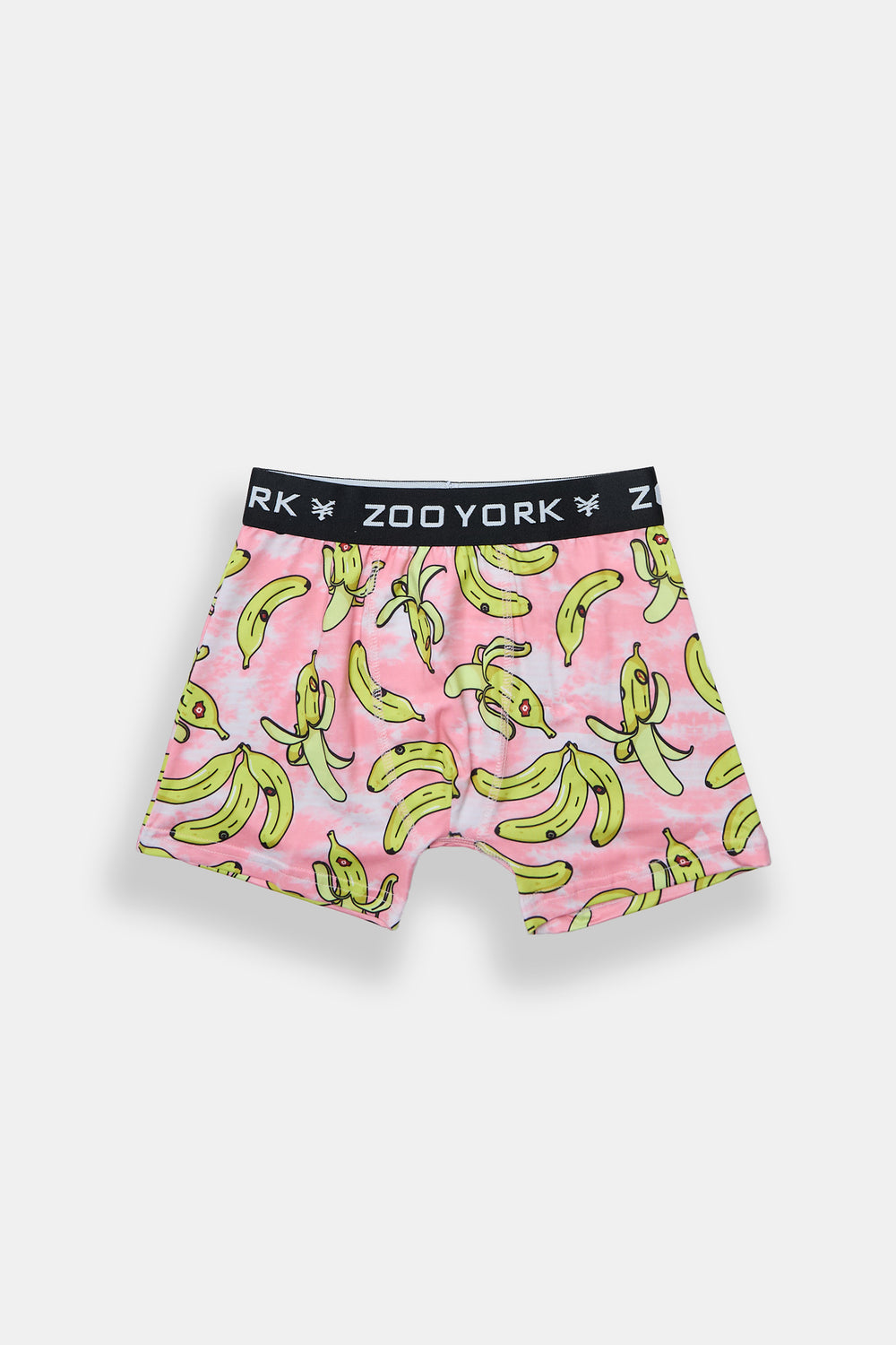 Caleçon boxeur imprimé tie-dye banane Zoo York junior Caleçon boxeur imprimé tie-dye banane Zoo York junior