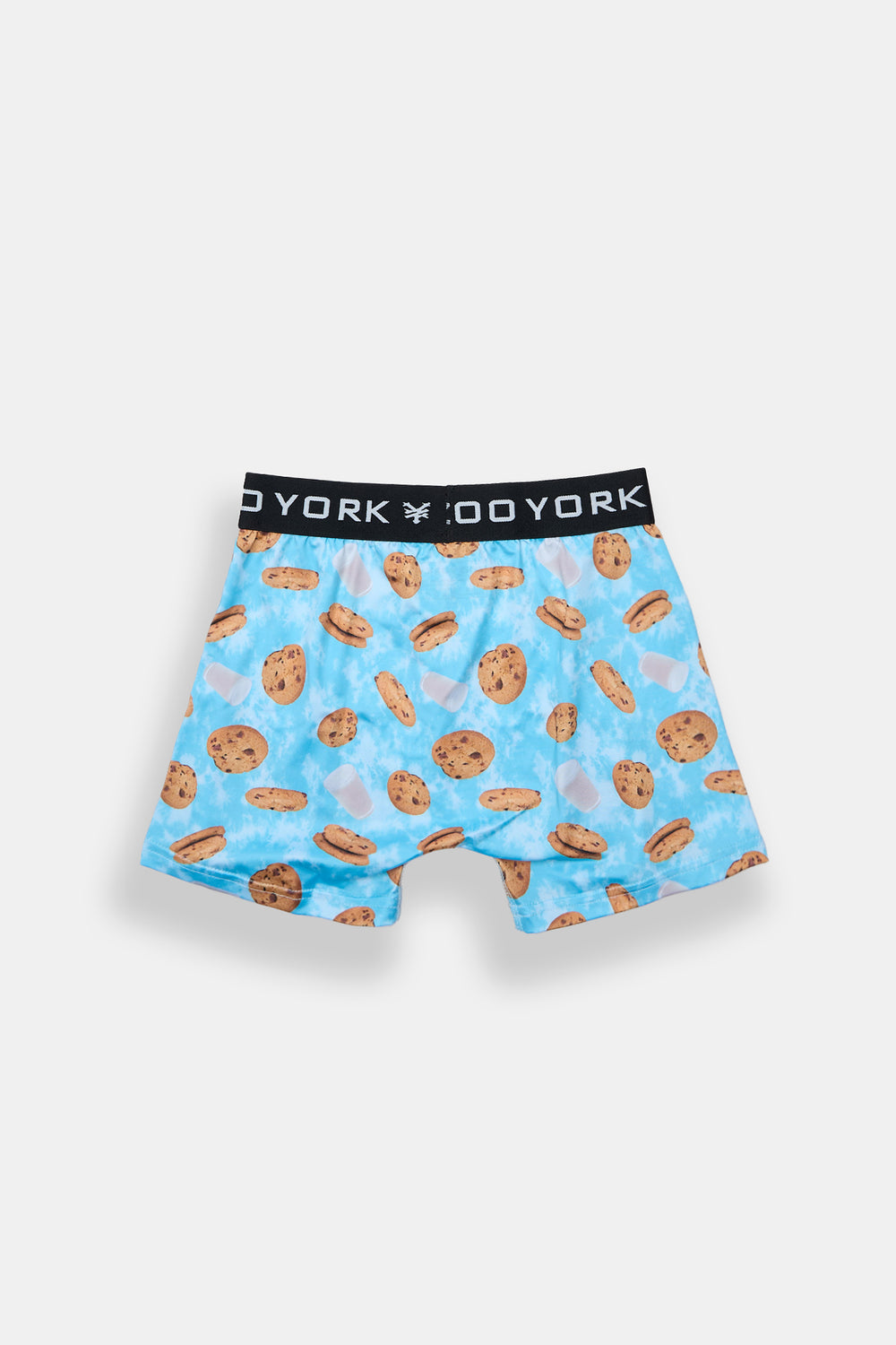 Caleçon boxeur imprimé biscuits et lait Zoo York junior Caleçon boxeur imprimé biscuits et lait Zoo York junior