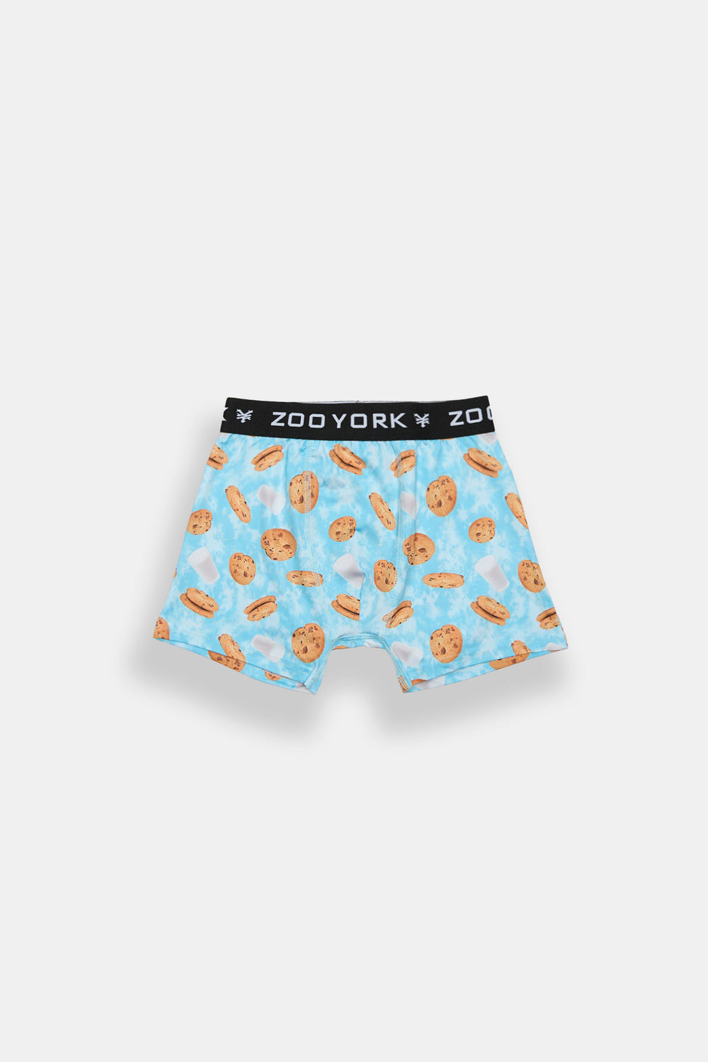 Zoo York Youth Cookies & Milk Boxer Brief Zoo York Youth Cookies & Milk Boxer Brief