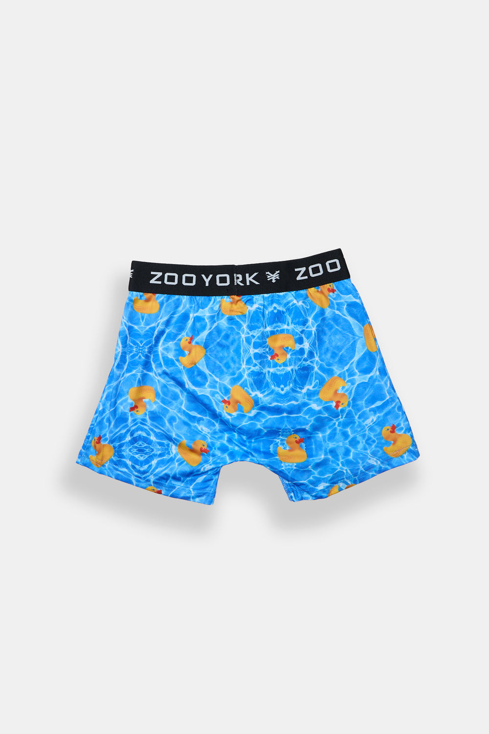 Zoo York Youth Rubber Ducks Printed Boxer Brief Zoo York Youth Rubber Ducks Printed Boxer Brief