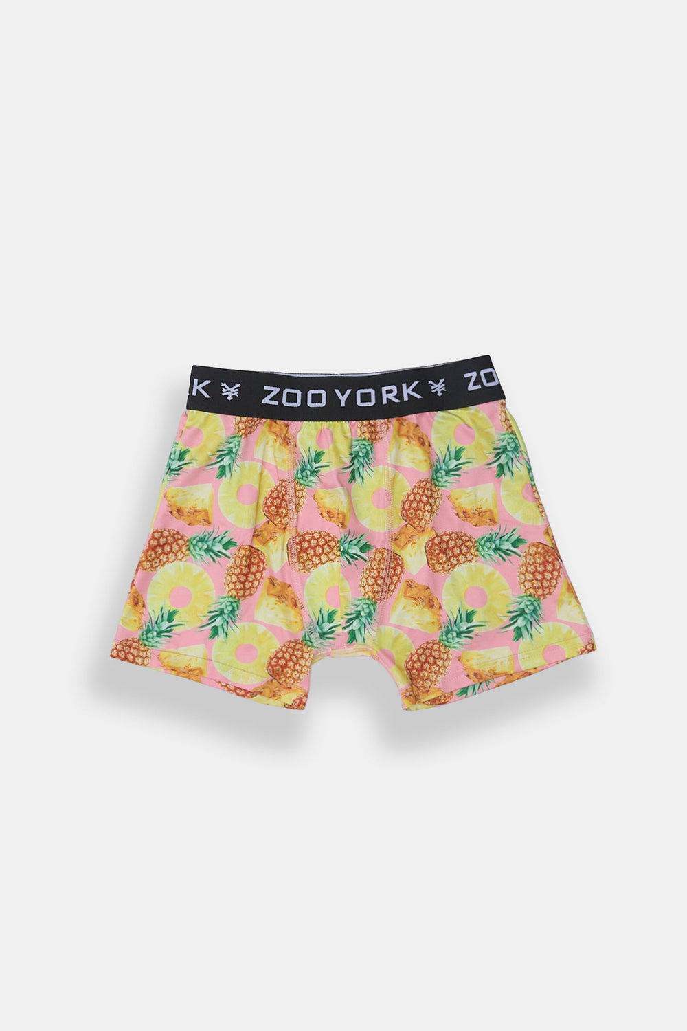 Caleçon boxeur imprimé ananas Zoo York junior Caleçon boxeur imprimé ananas Zoo York junior - West49
