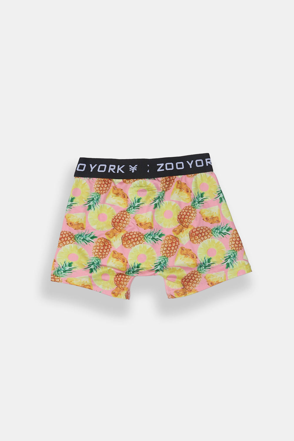 Caleçon boxeur imprimé ananas Zoo York junior Caleçon boxeur imprimé ananas Zoo York junior - West49