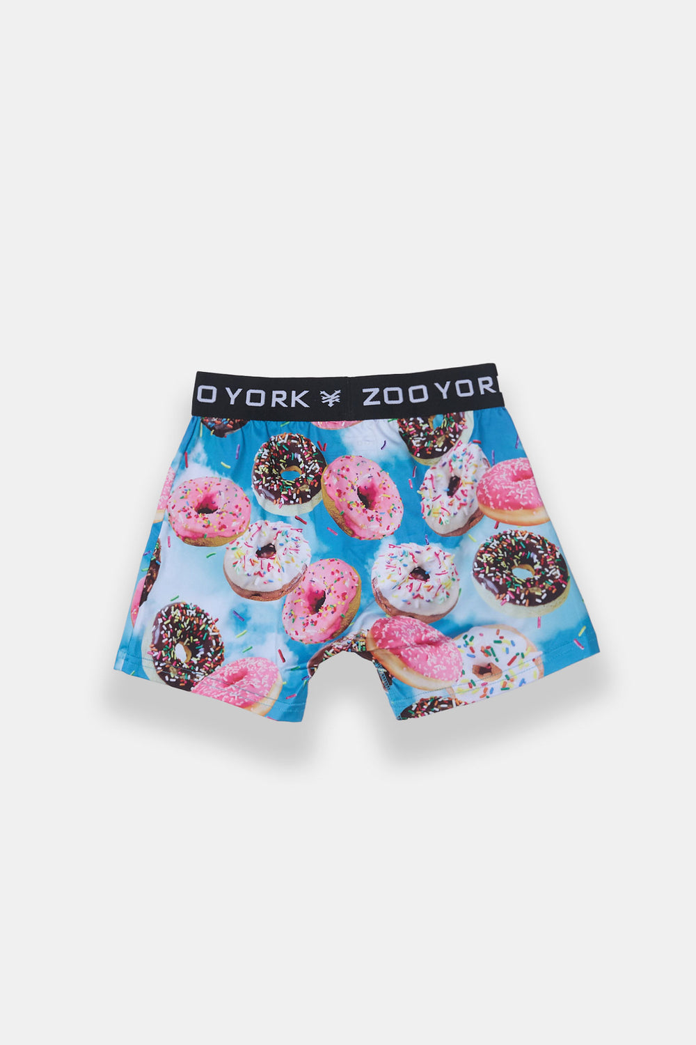 Caleçon boxeur imprimé beignes Zoo York junior Caleçon boxeur imprimé beignes Zoo York junior