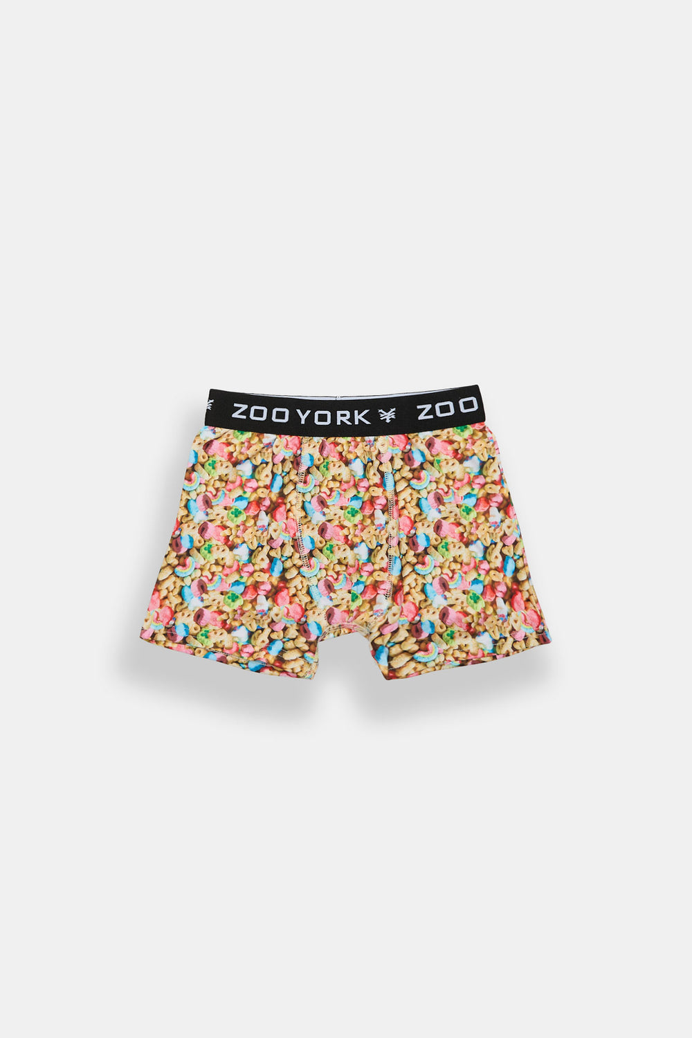 Caleçon boxeur imprimé céréales magiques Zoo York junior Caleçon boxeur imprimé céréales magiques Zoo York junior