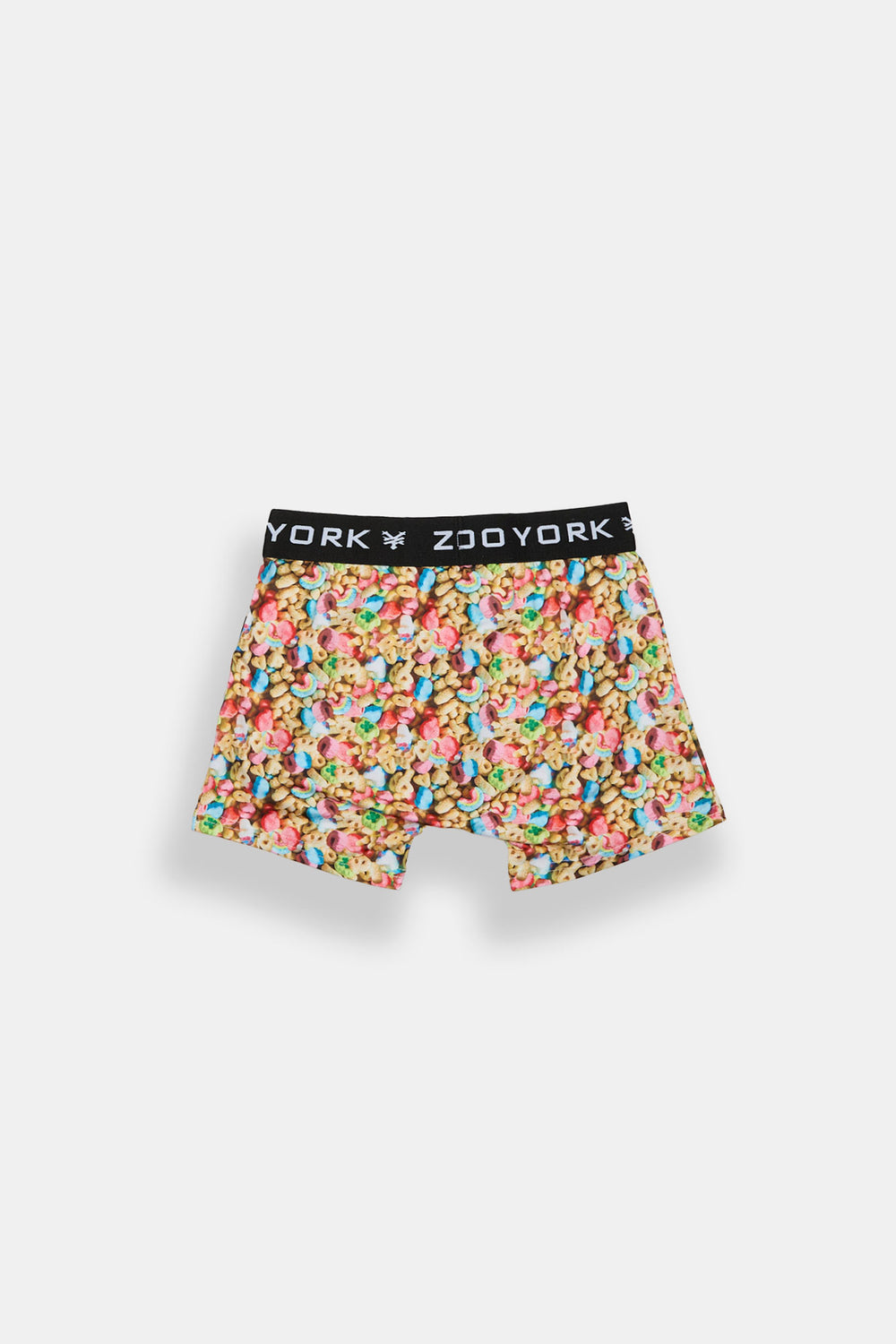 Zoo York Youth Charmed Cereal Boxer Brief Zoo York Youth Charmed Cereal Boxer Brief