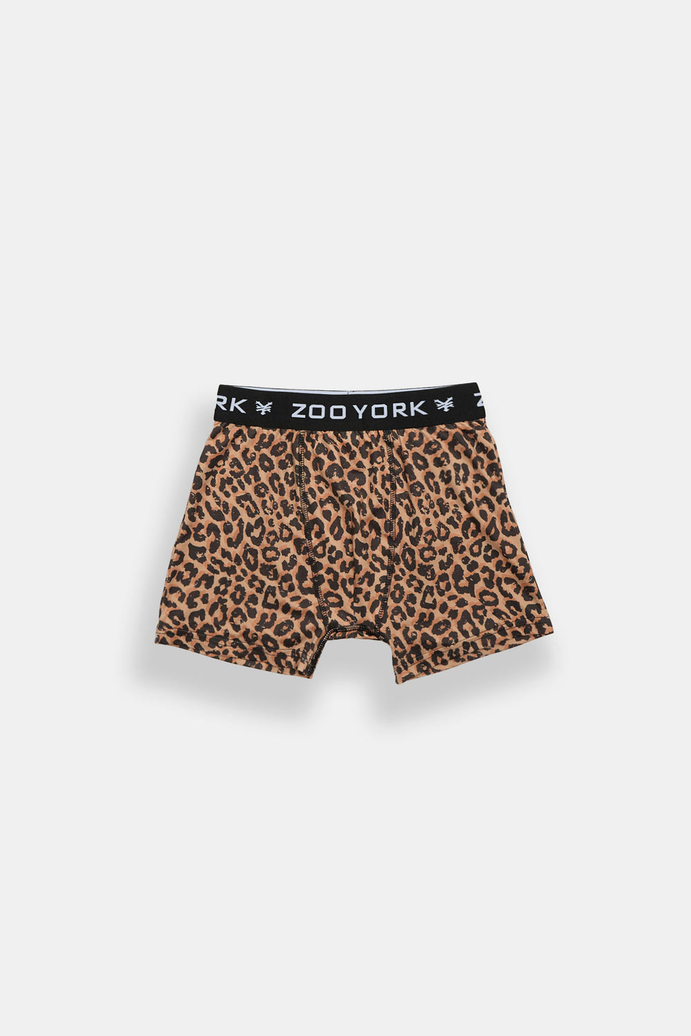 Zoo York Youth Cheetah Printed Boxer Brief Zoo York Youth Cheetah Printed Boxer Brief