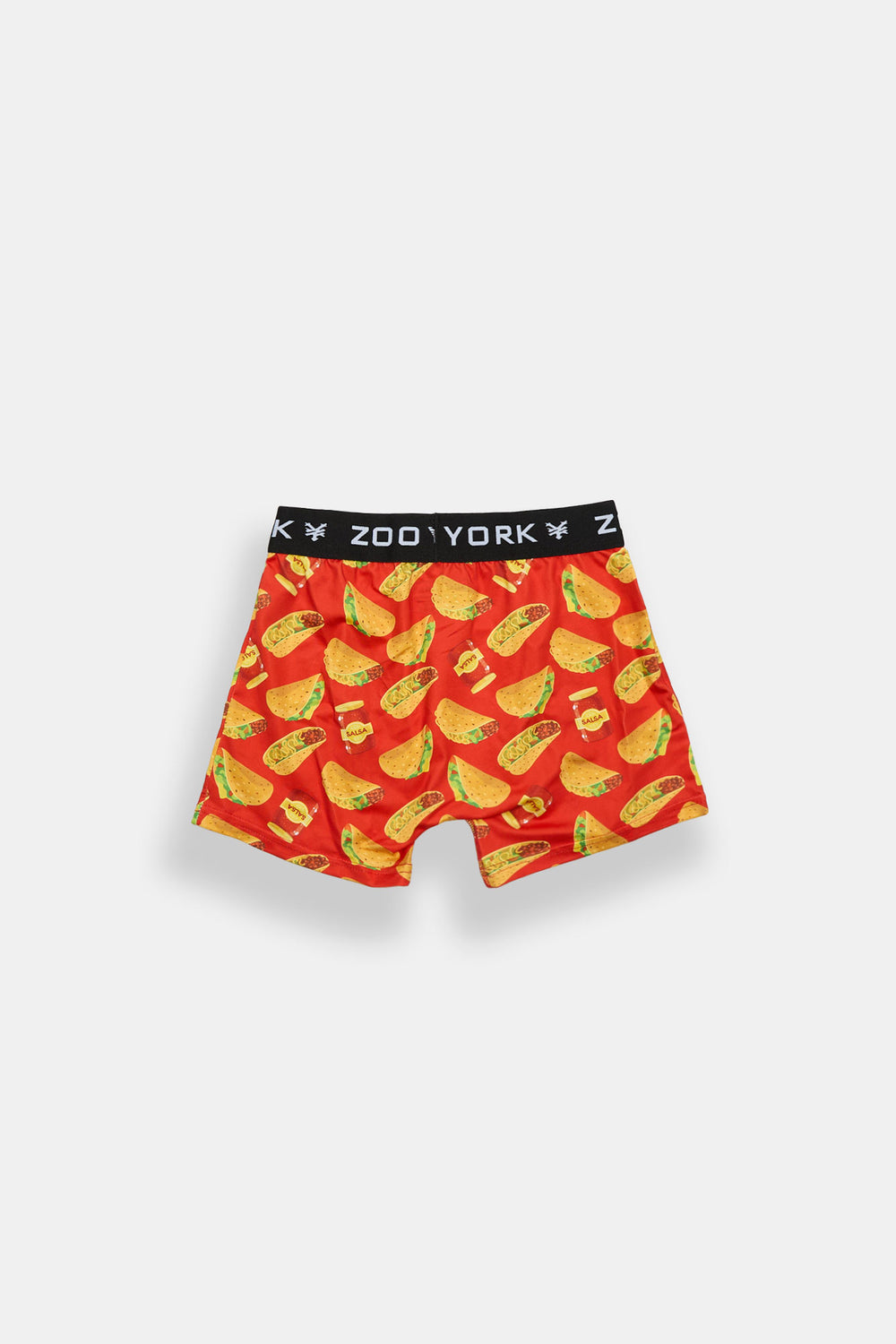 Zoo York Youth Tacos & Salsa Boxer Brief Zoo York Youth Tacos & Salsa Boxer Brief