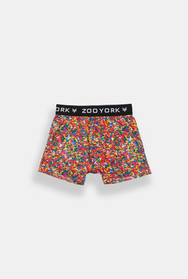 Zoo York Youth Rainbow Sprinkles Boxer Brief